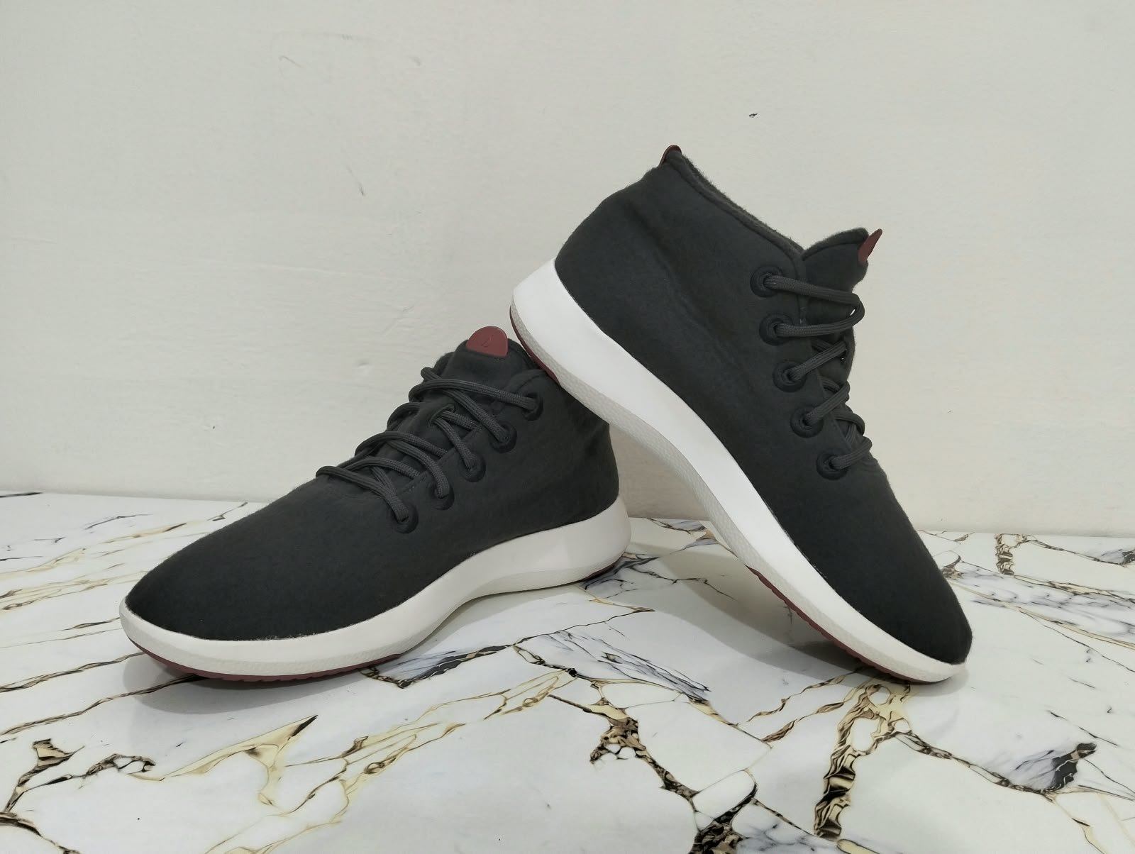 ALLBIRDS WOOL RUNNERS view 8