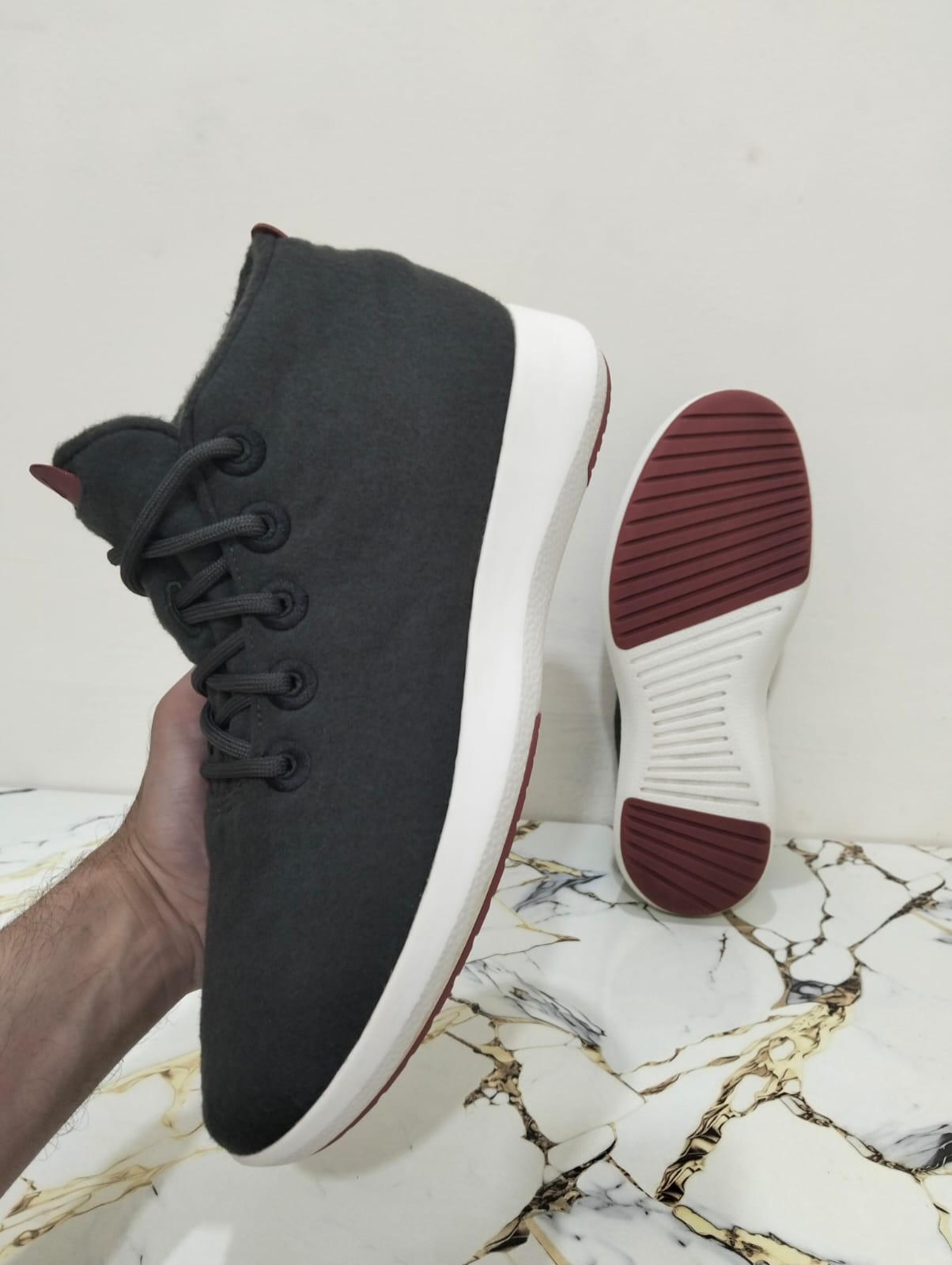 ALLBIRDS WOOL RUNNERS view 3