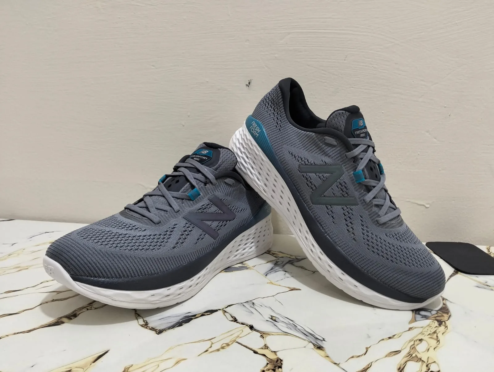 NEWBALANCE FRESH FOAM MORE view 6