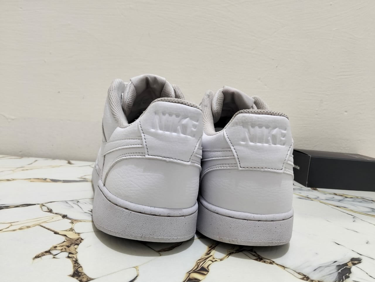 NIKE COURT VISION LOW SNEAKERS view 5