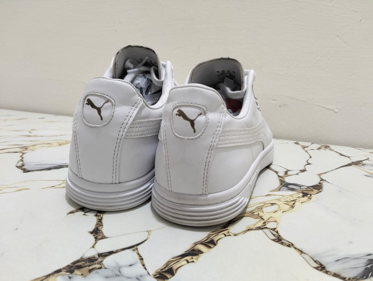 PUMA COURT STAR SNEAKERS view 5