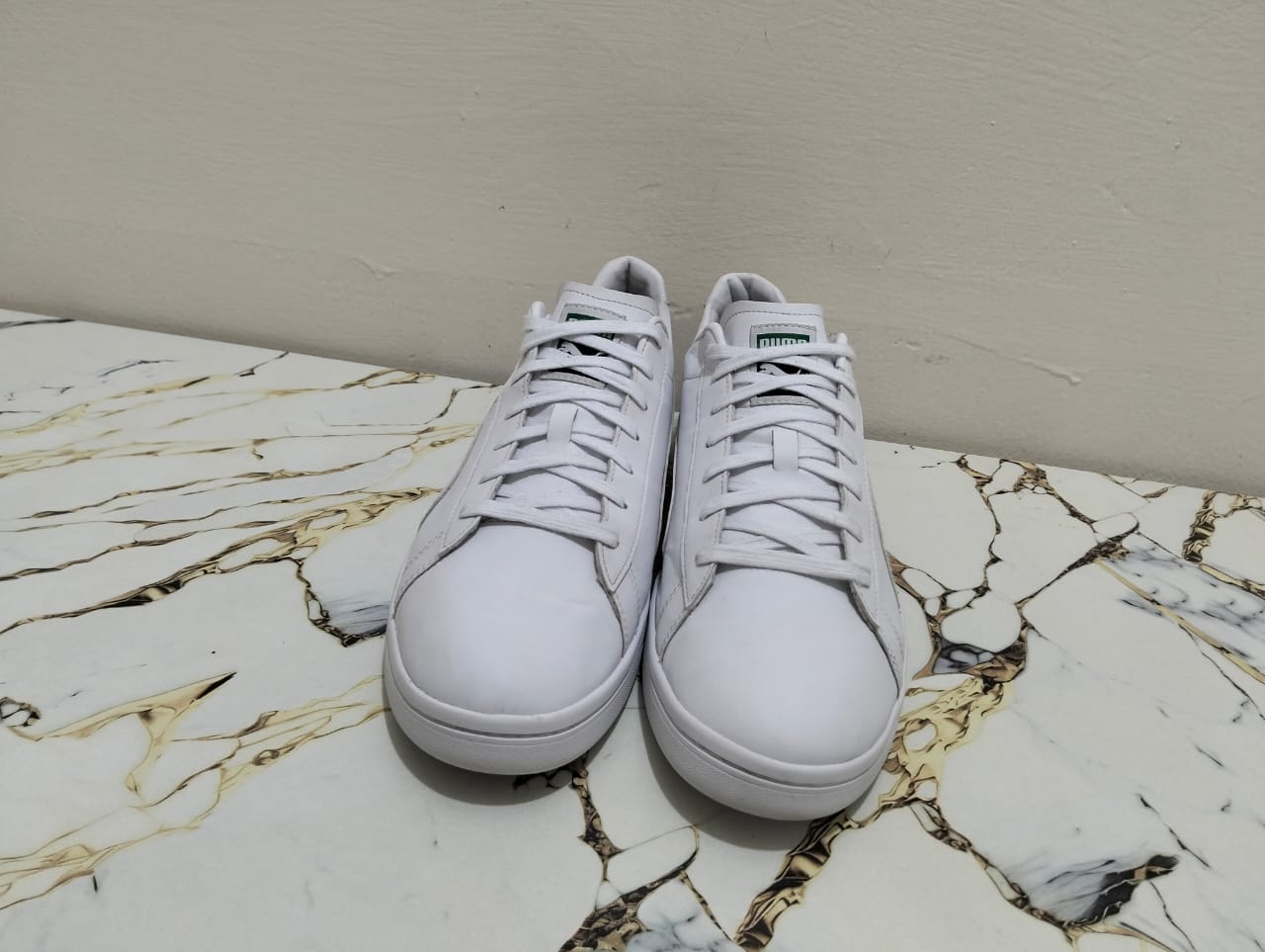 PUMA COURT STAR SNEAKERS view 4