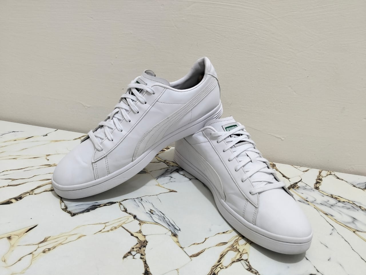 PUMA COURT STAR SNEAKERS view 3