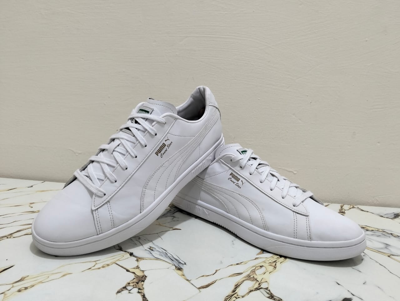 PUMA COURT STAR SNEAKERS view 8