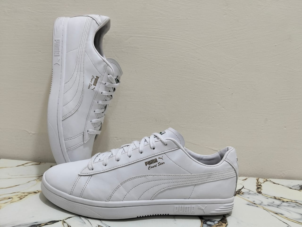 PUMA COURT STAR SNEAKERS