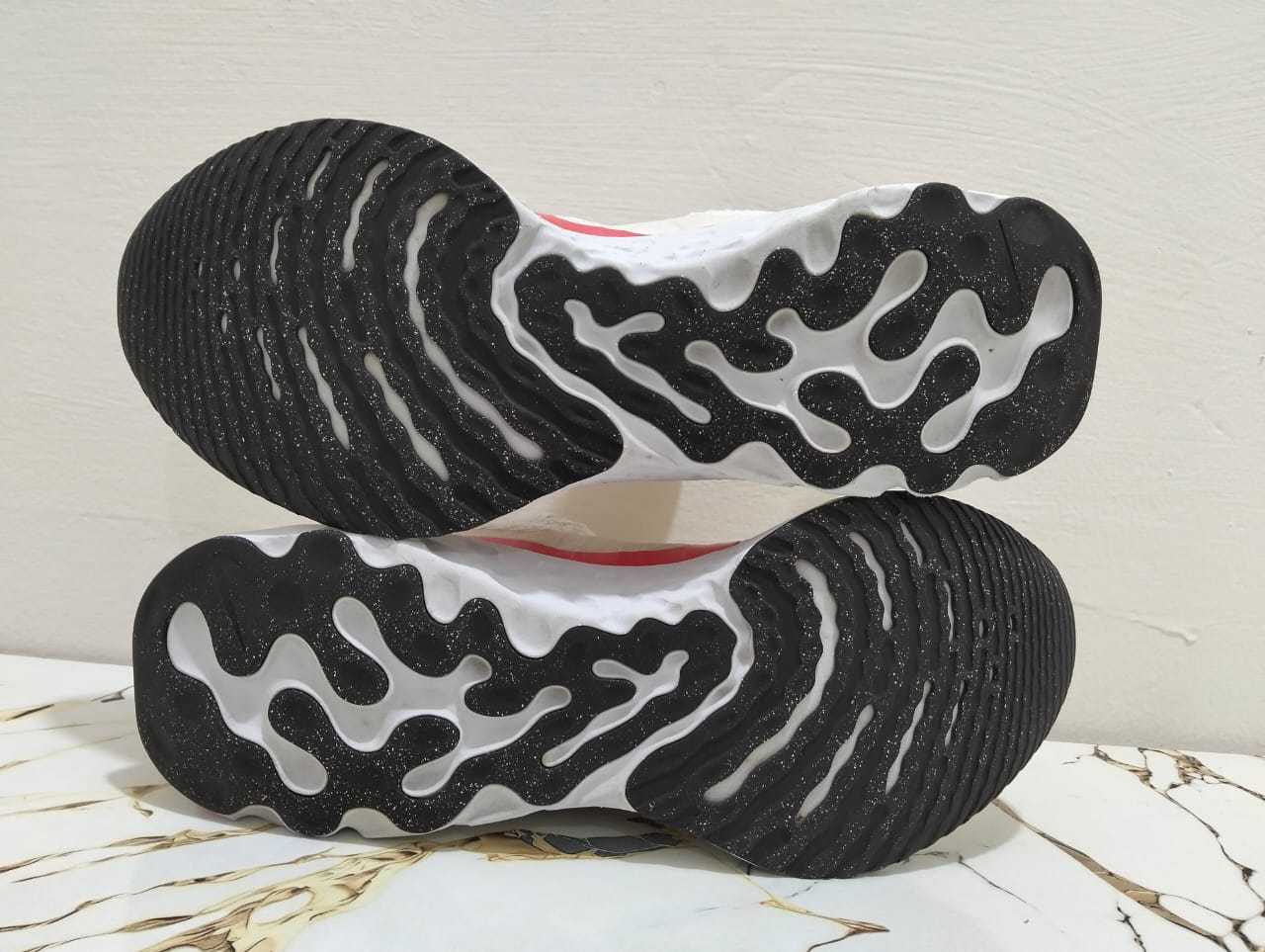 NIKE REACT INFINITY RUN FLYKNIT 3 view 5