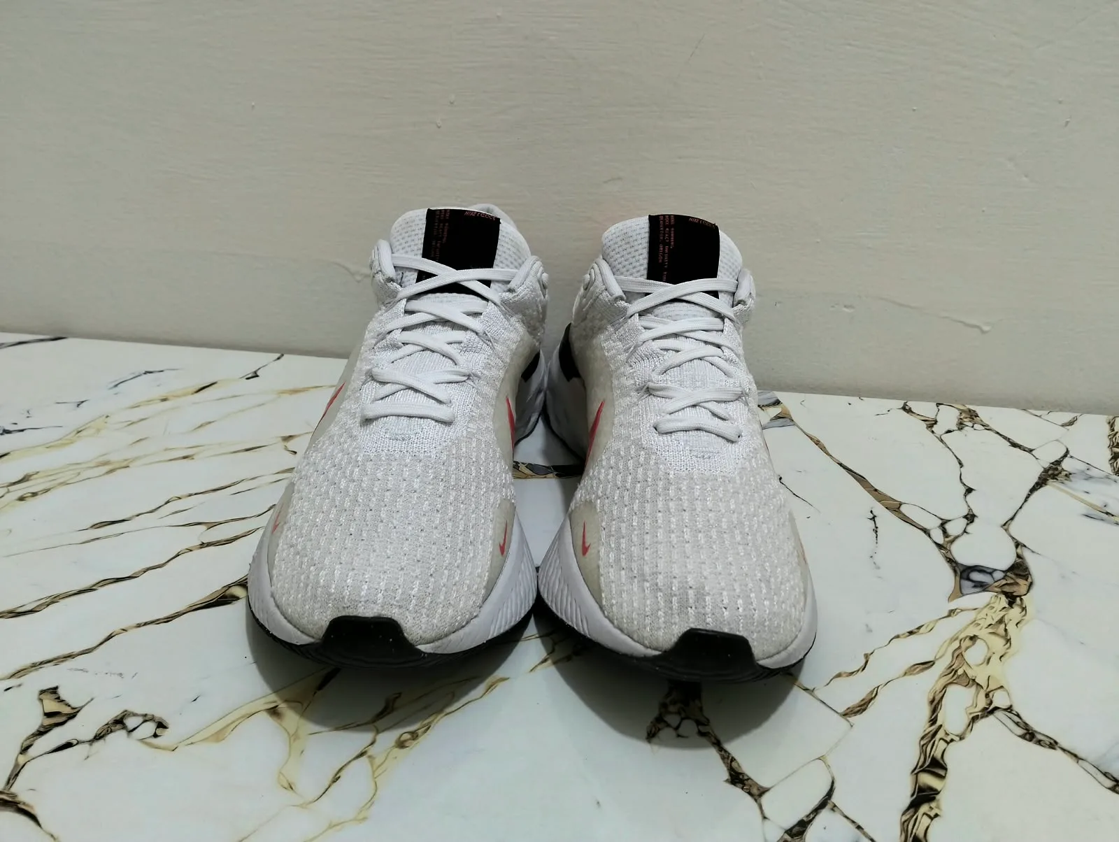 NIKE REACT INFINITY RUN FLYKNIT 3 view 6