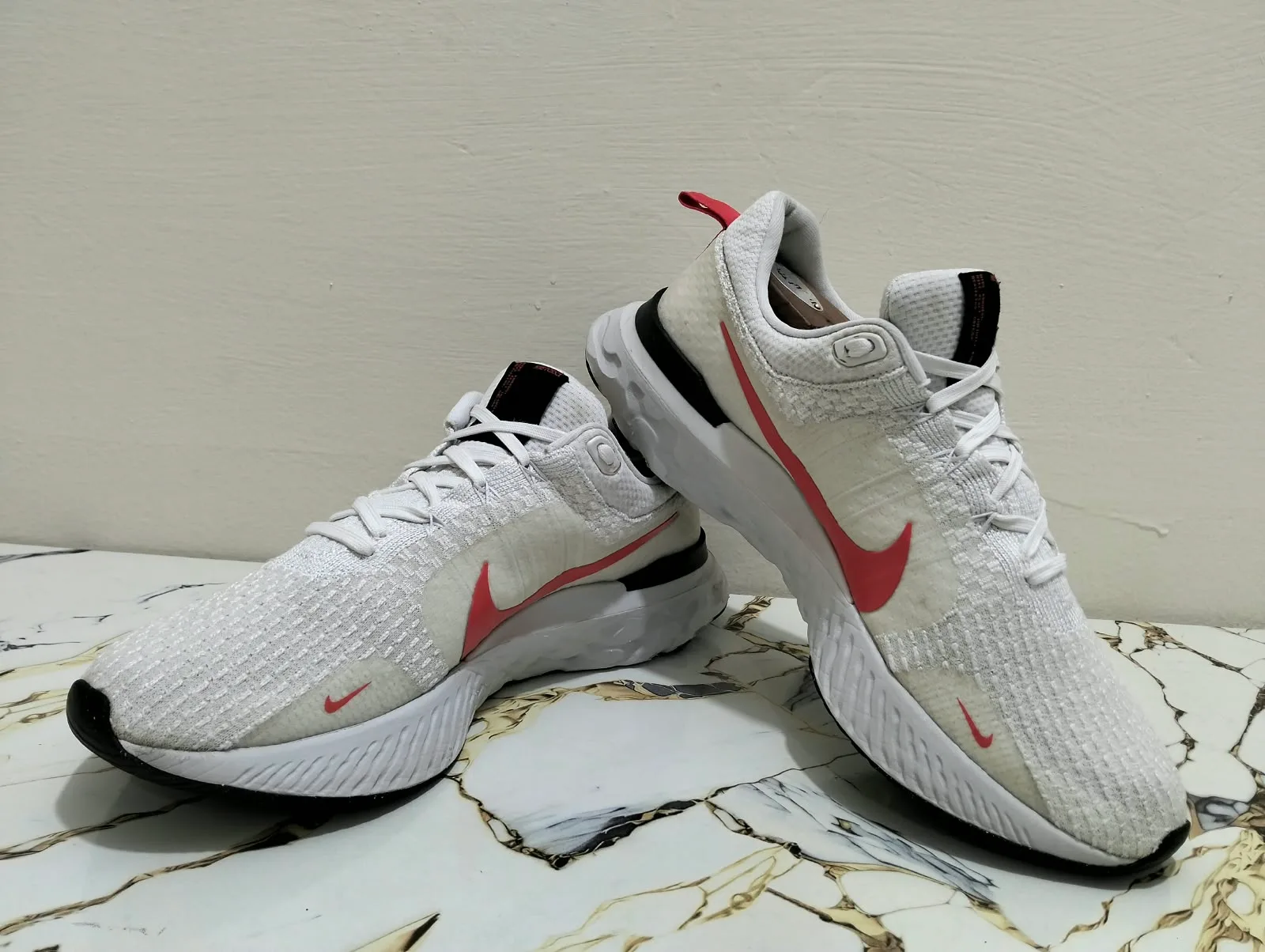 NIKE REACT INFINITY RUN FLYKNIT 3 view 7