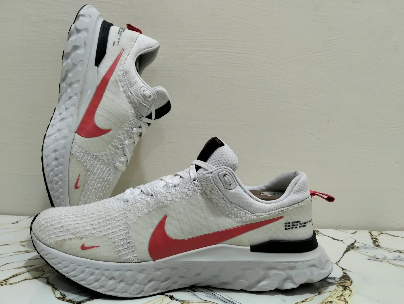 NIKE REACT INFINITY RUN FLYKNIT 3