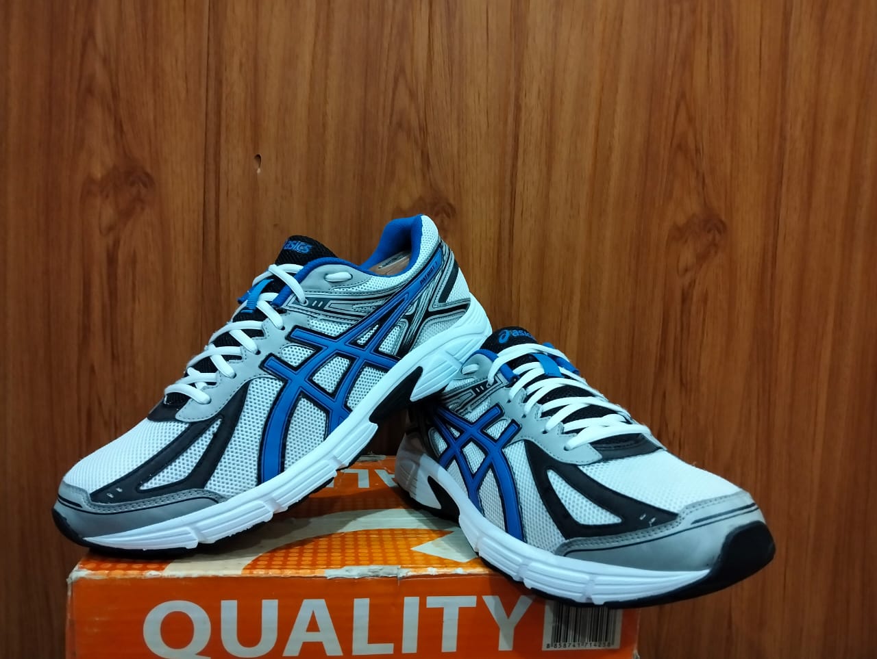 ASICS PATRIOT 7 view 4