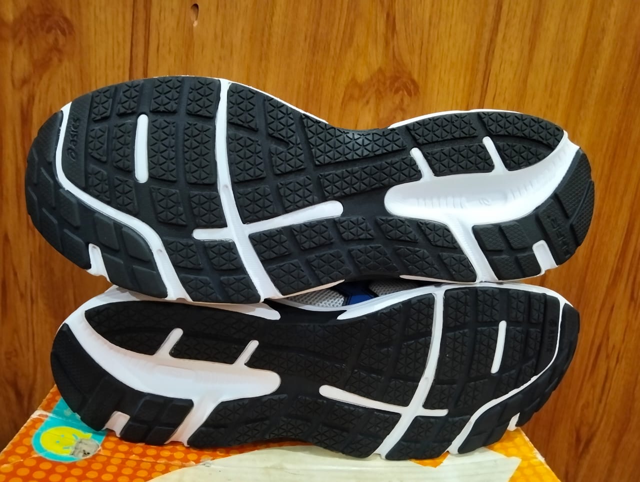ASICS PATRIOT 7 view 5