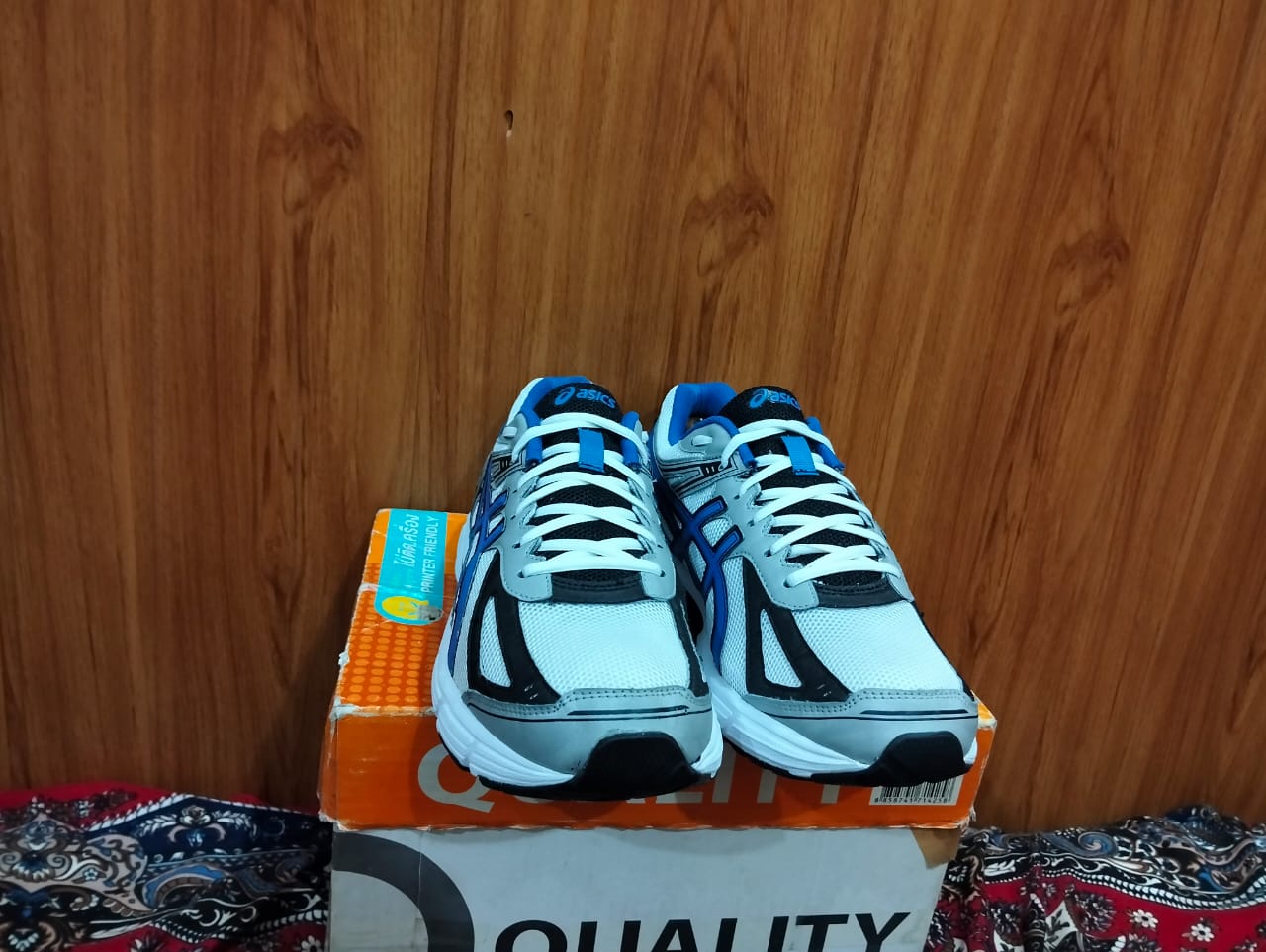 ASICS PATRIOT 7 view 7