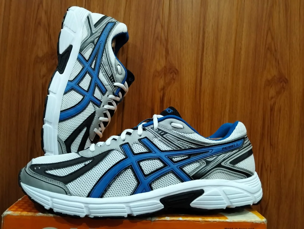 ASICS PATRIOT 7