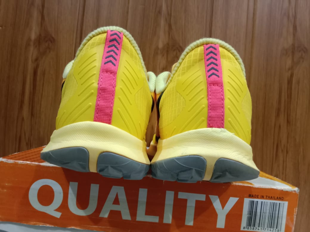 SAUCONY PEREGRINE 12 TRAIL POWER RUN view 5