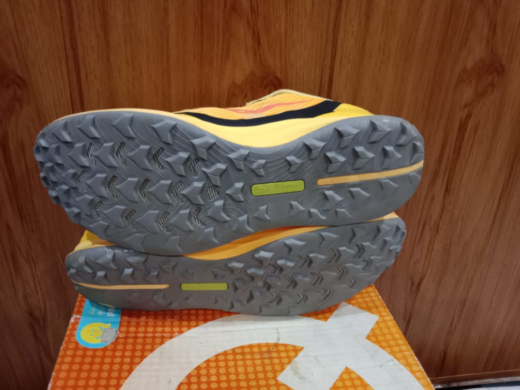 SAUCONY PEREGRINE 12 TRAIL POWER RUN view 6
