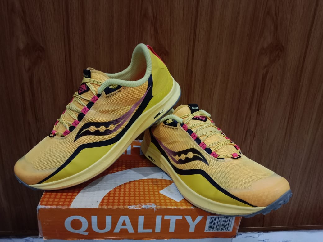 SAUCONY PEREGRINE 12 TRAIL POWER RUN view 8