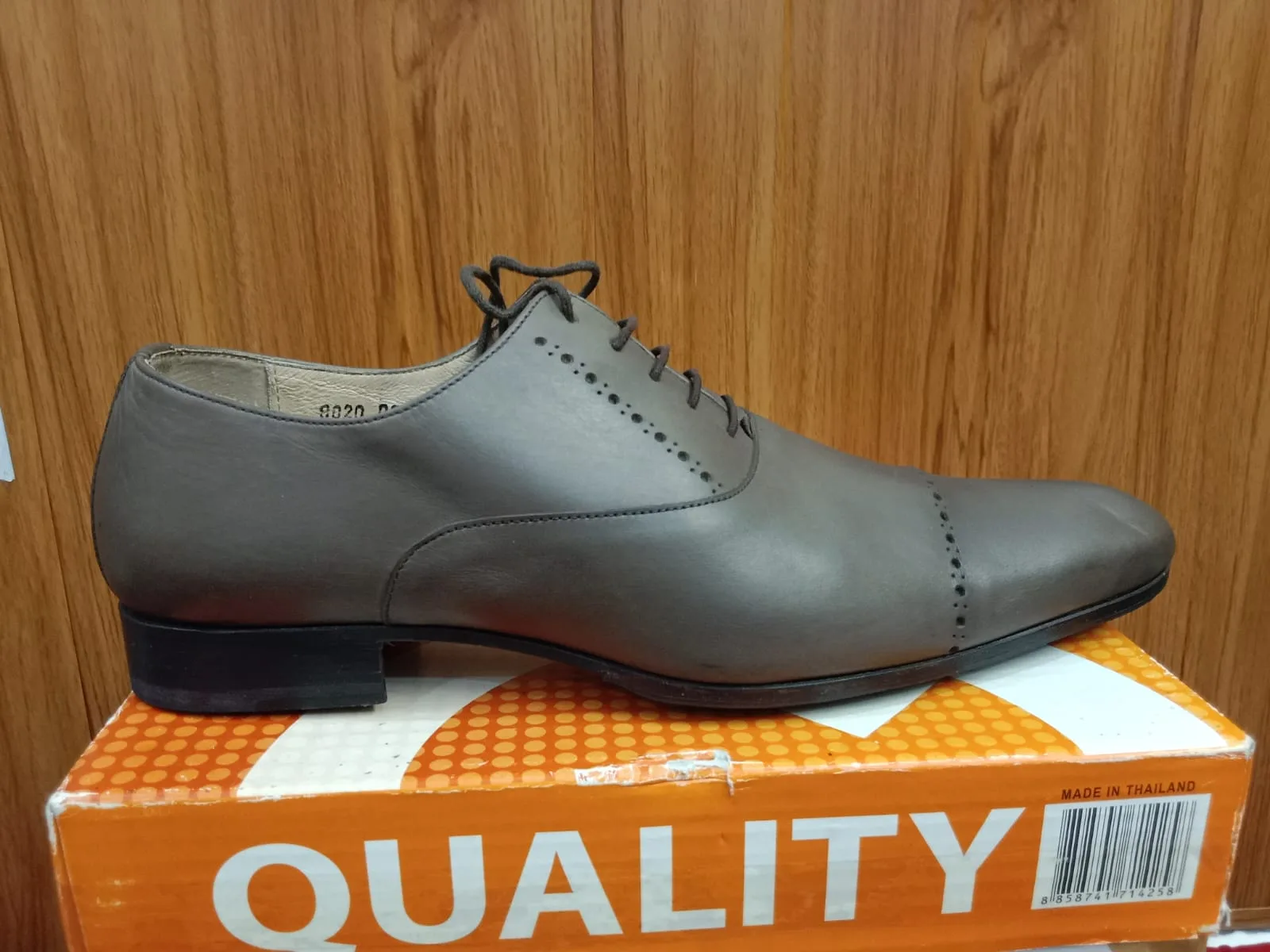 HAND MADE LEATHER FORMAL SHOES view 7