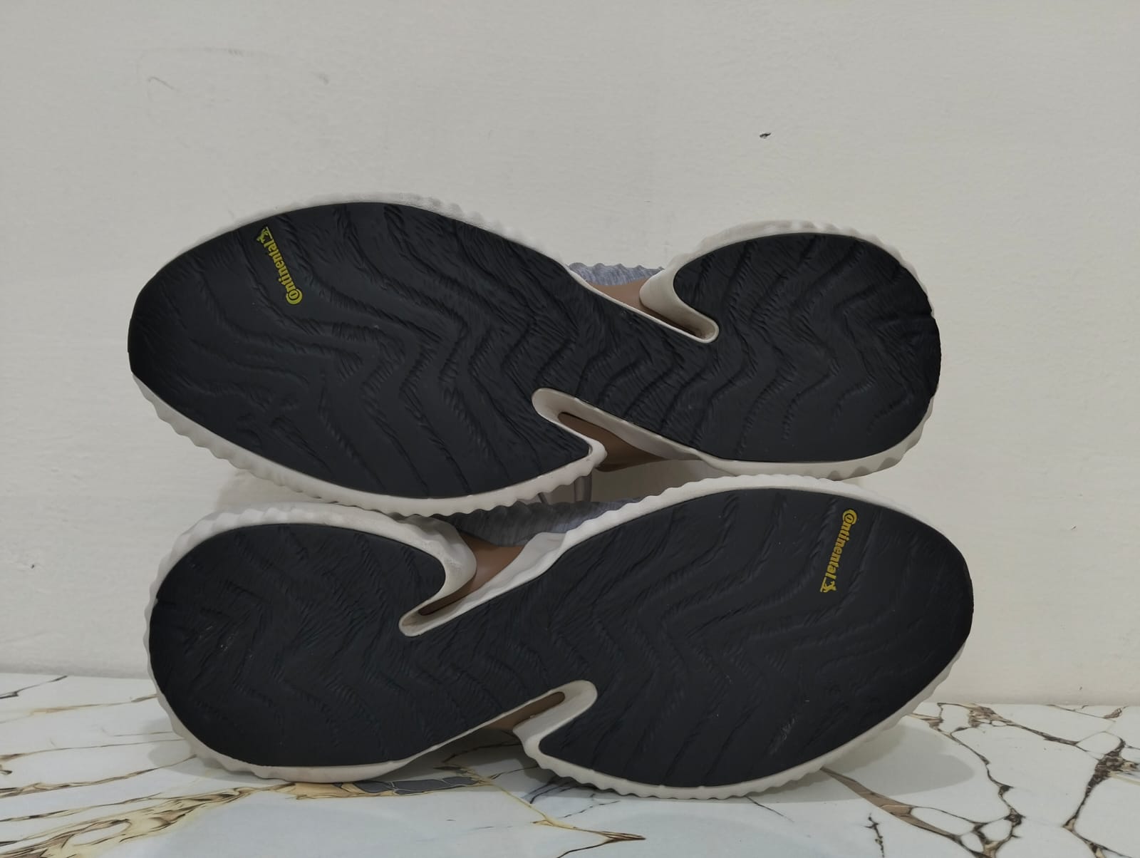 ADIDAS ALPHABOUNCE INSTINT CORE HEATHER view 7