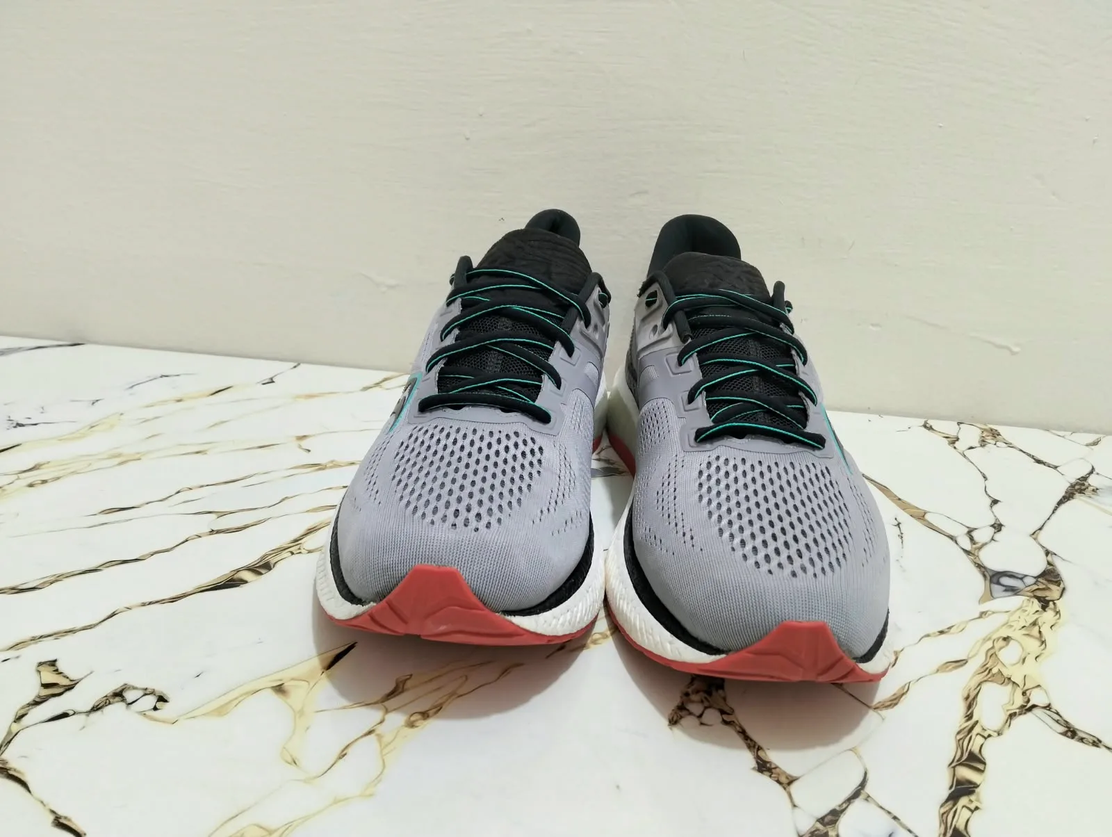 SAUCONY HURRICANE 23 MEN'S ALLOY view 7