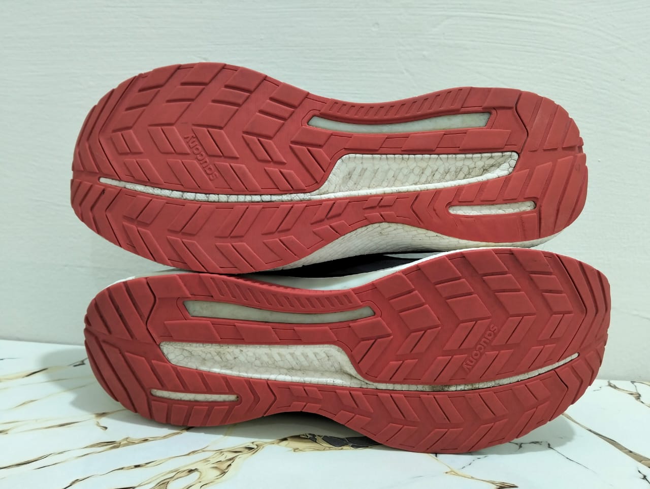 SAUCONY HURRICANE 23 MEN'S ALLOY view 5