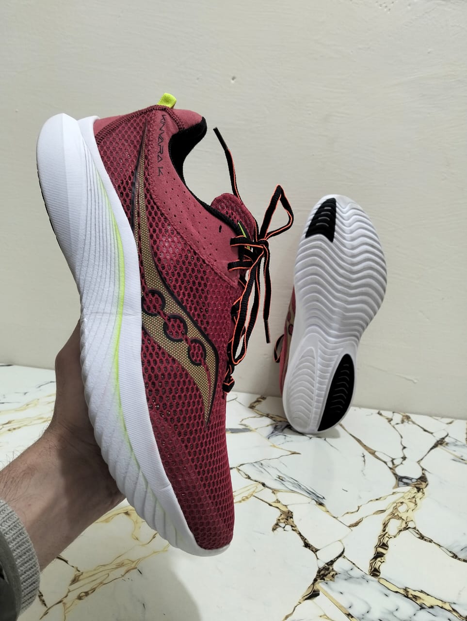 SAUCONY KINVARA 14 view 3