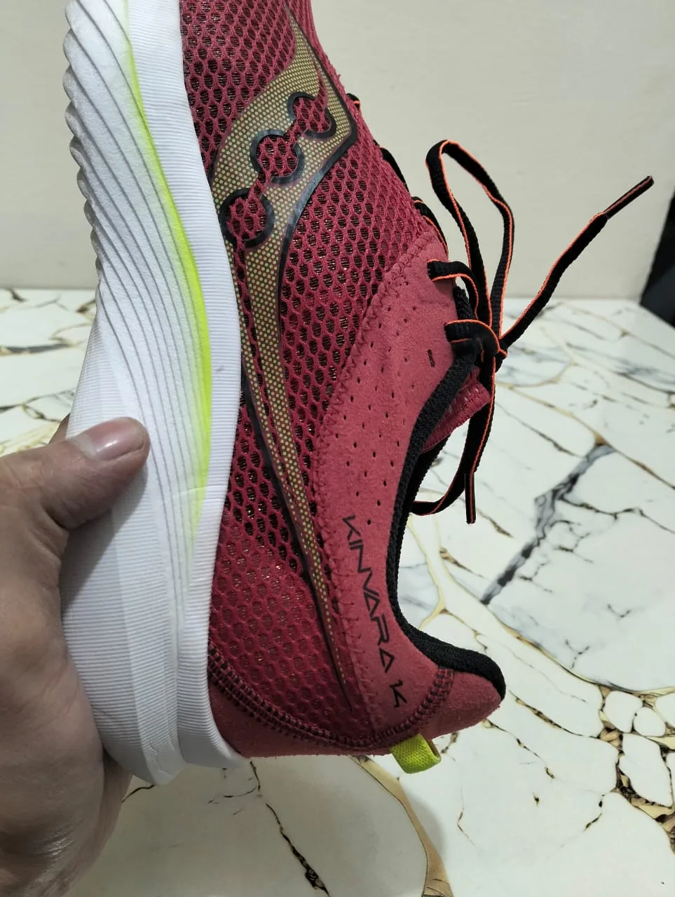 SAUCONY KINVARA 14 view 8