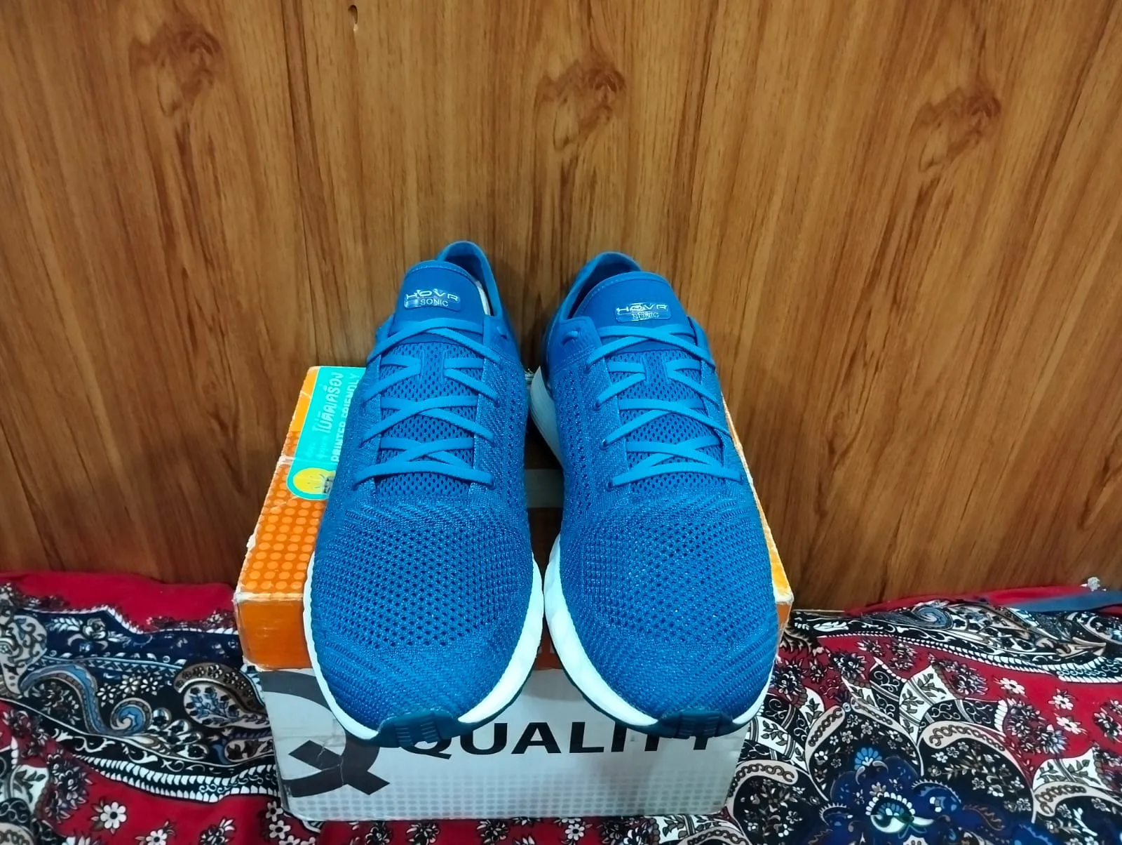 UNDER ARMOUR HOVR SONIC CT view 4