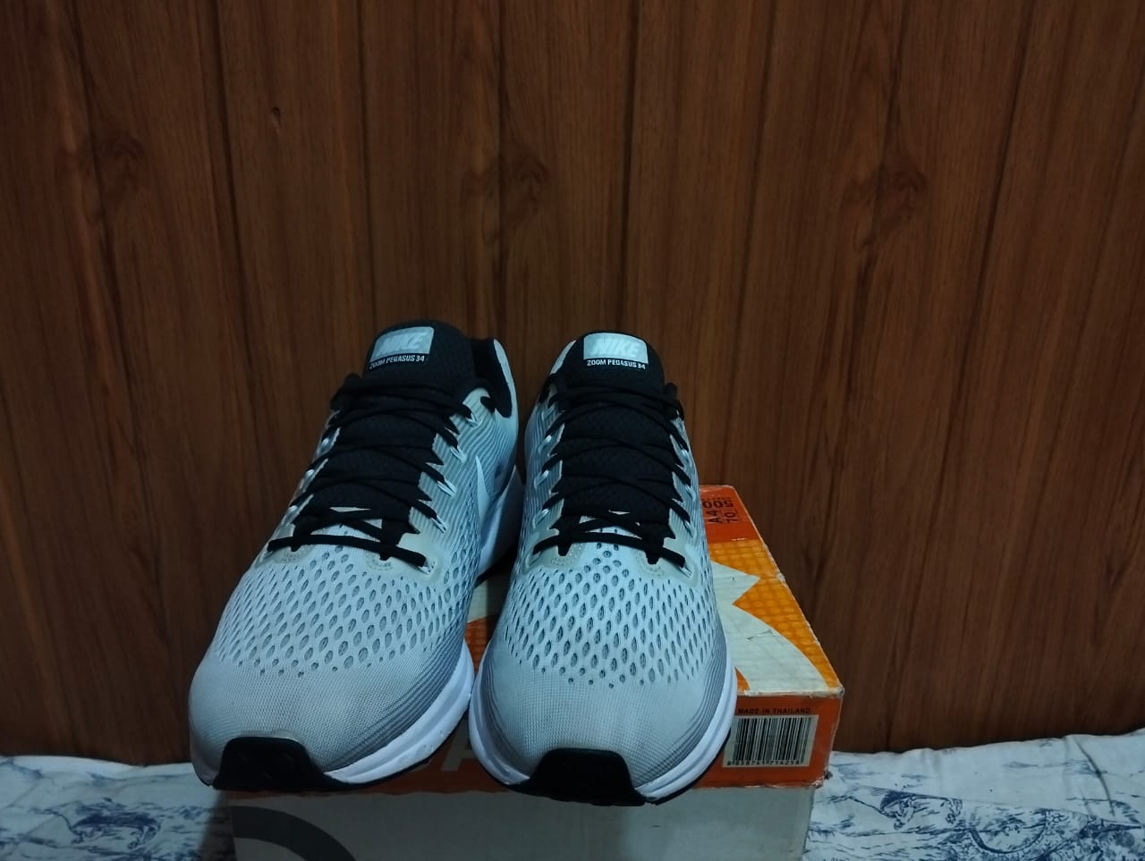 NIKE ZOOM PEGASUS 34 view 5