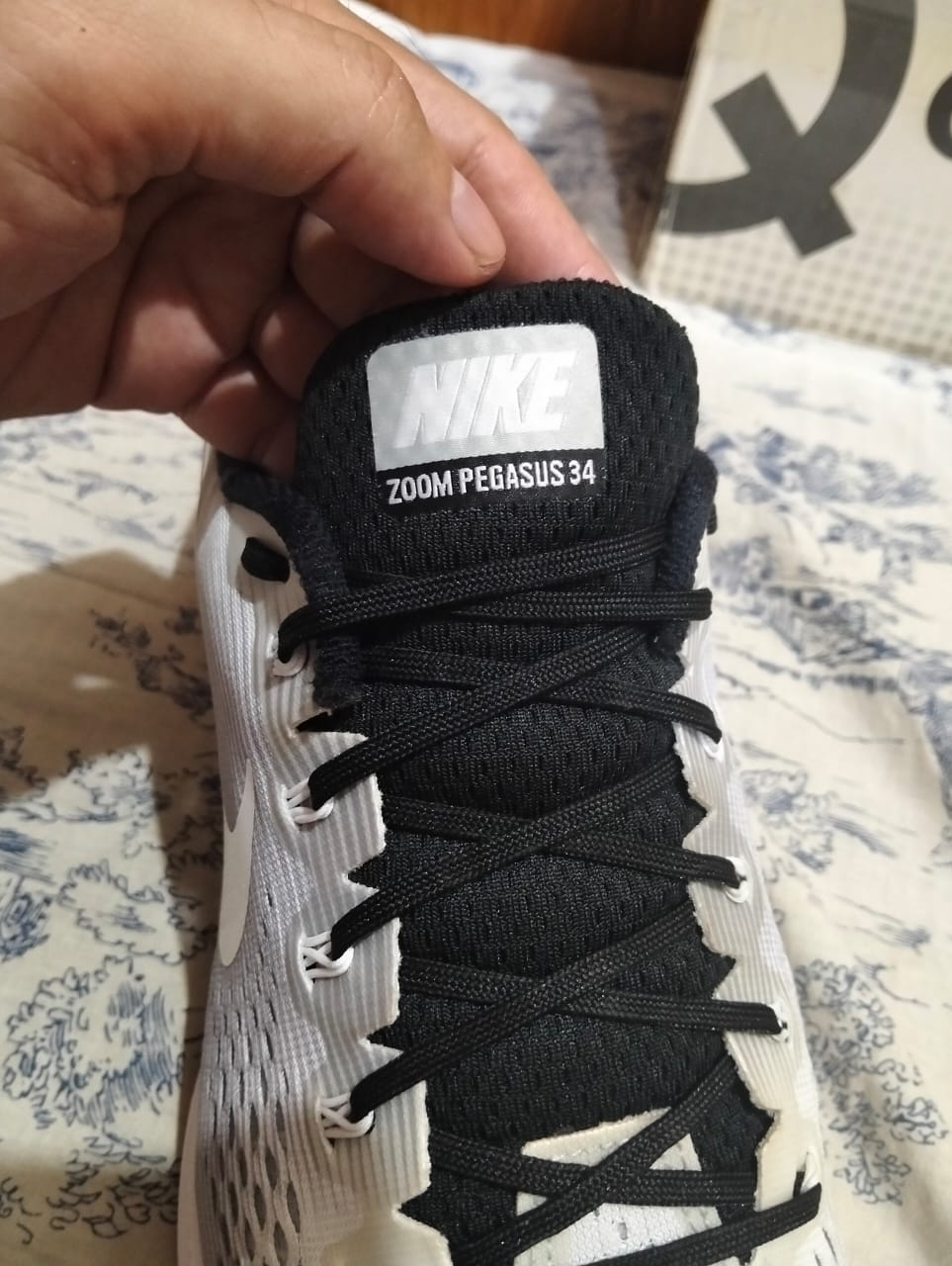 NIKE ZOOM PEGASUS 34 view 8