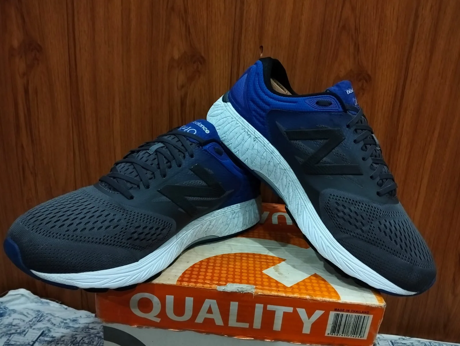 NEWBALANCE 940 V4 view 3