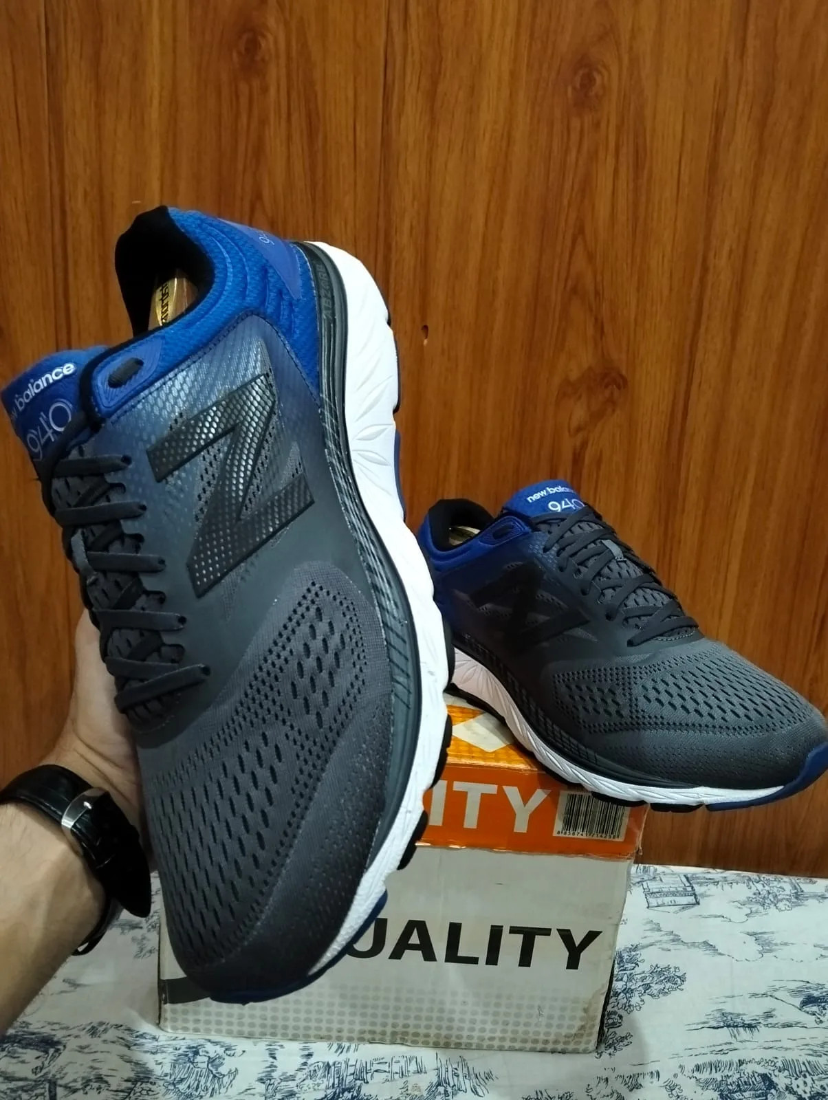 NEWBALANCE 940 V4 view 4