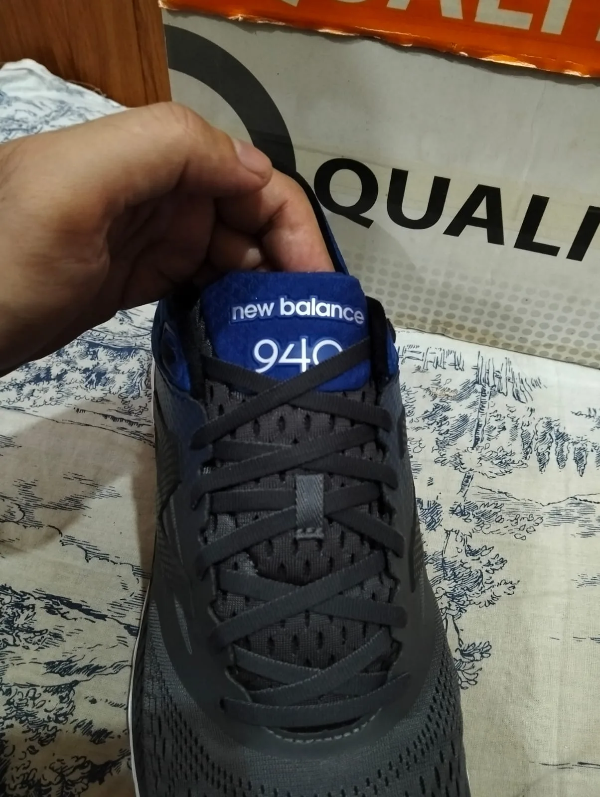 NEWBALANCE 940 V4 view 7