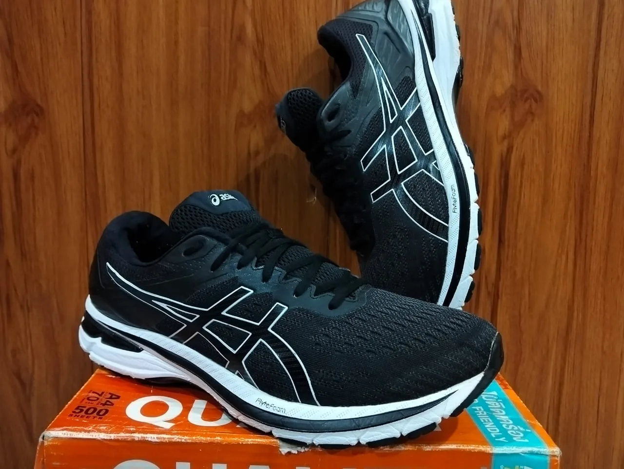 ASICS FLYTFOAM GT 2000 10