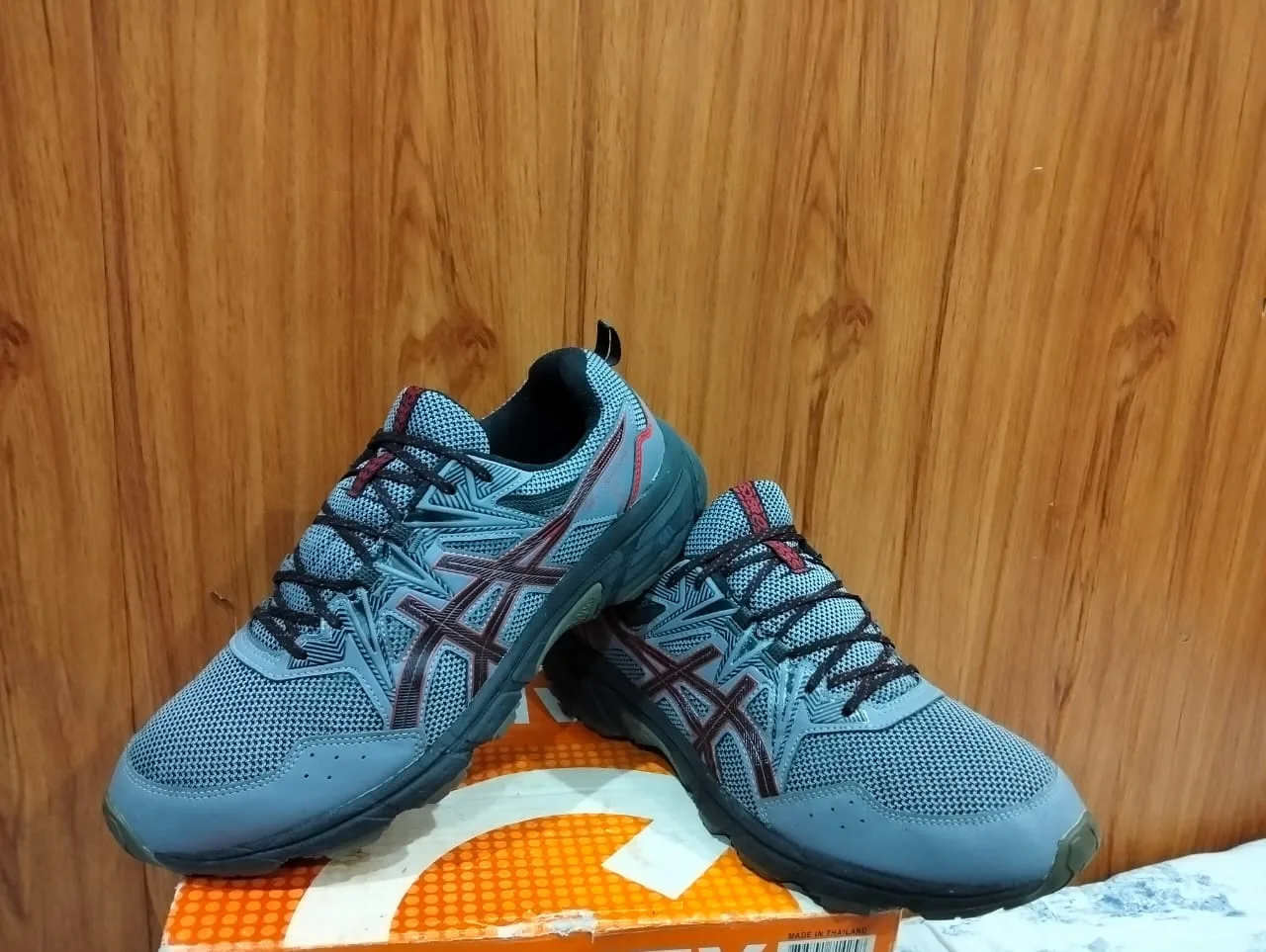 ASICS VENTURE 8 view 5