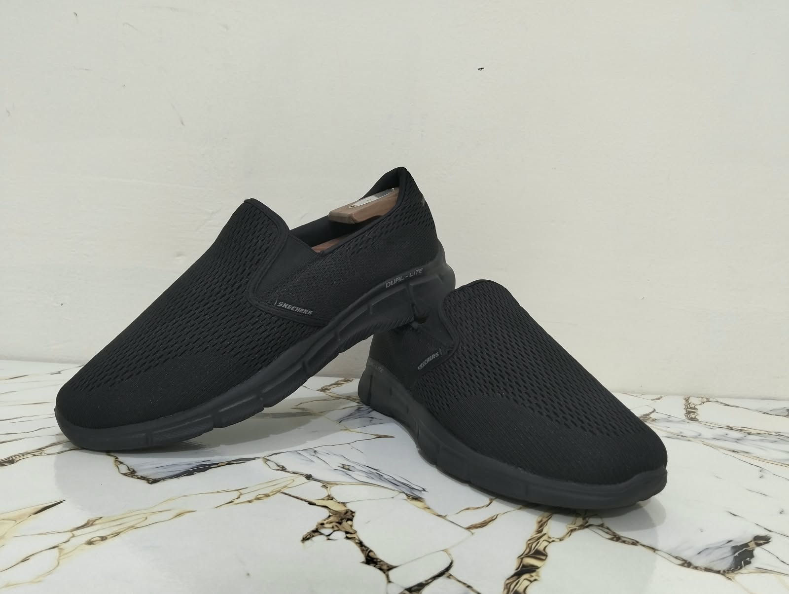 SKECHERS EQUILIZER DOUBLE PLAY WIDE view 3