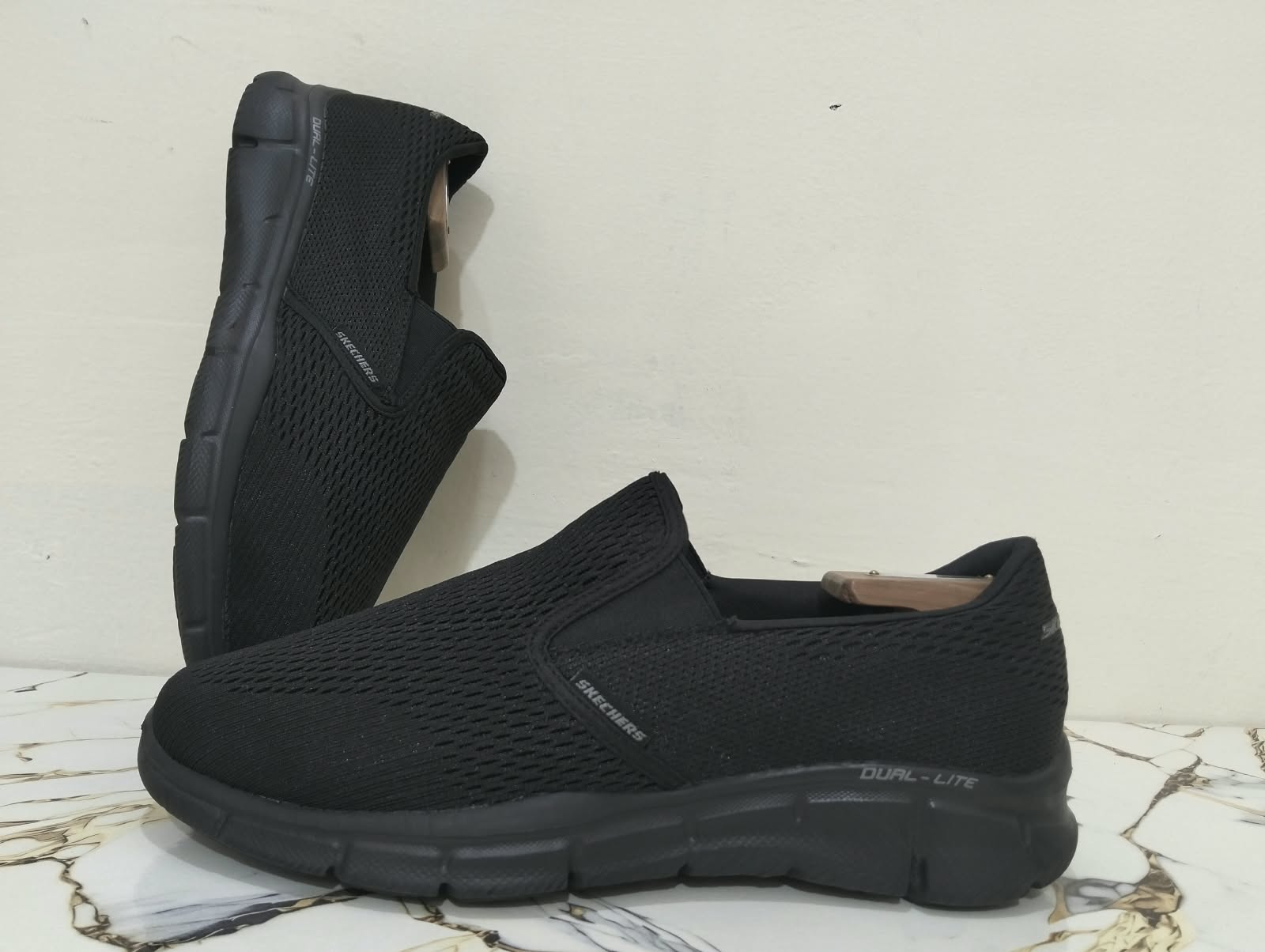 SKECHERS EQUILIZER DOUBLE PLAY WIDE view 5