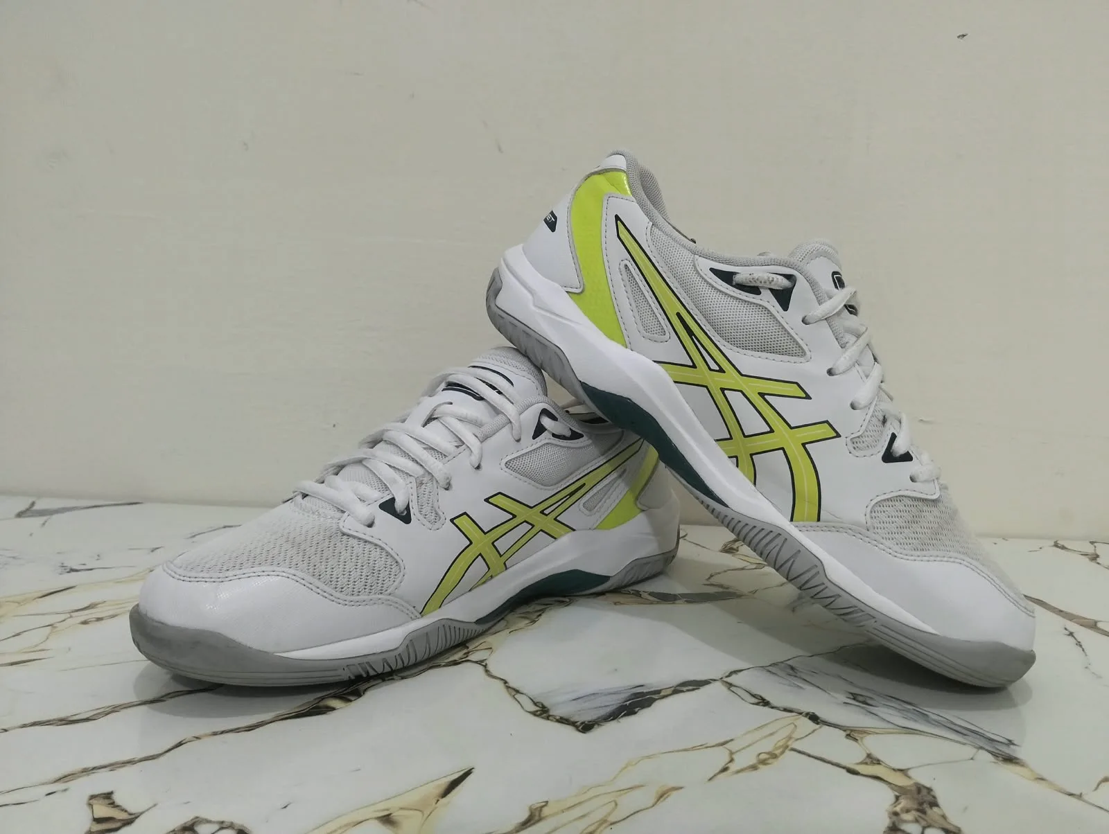ASICS GEL ROCKET 10 view 5