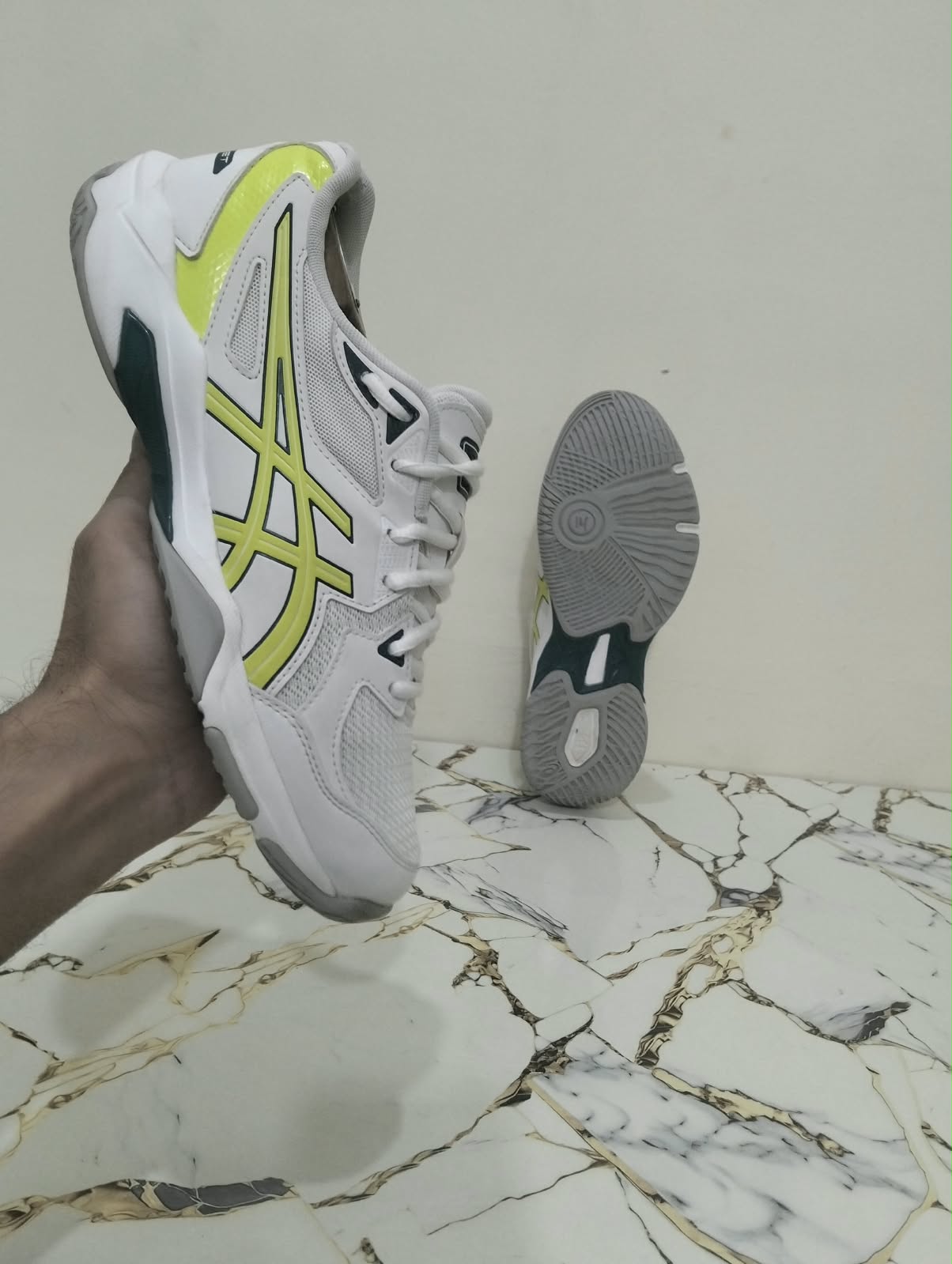ASICS GEL ROCKET 10 view 6