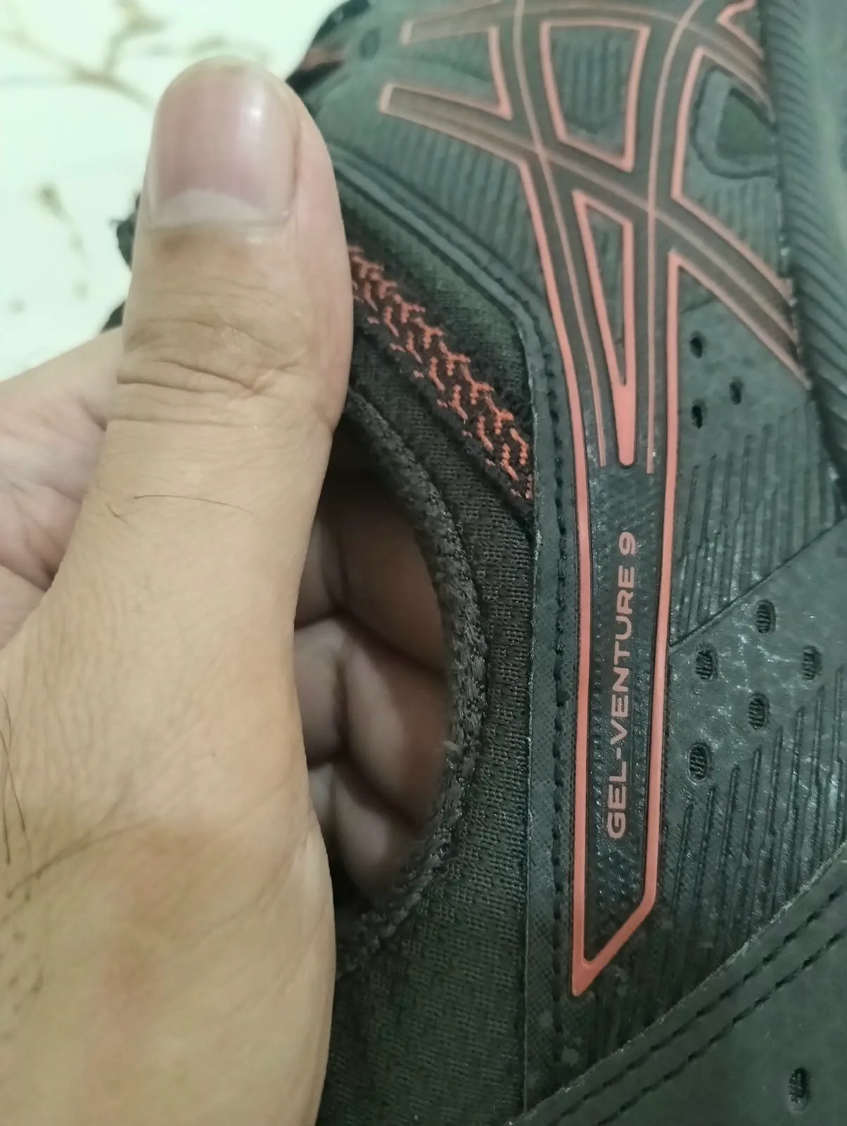 ASICS GEL VENTURE 9 view 8