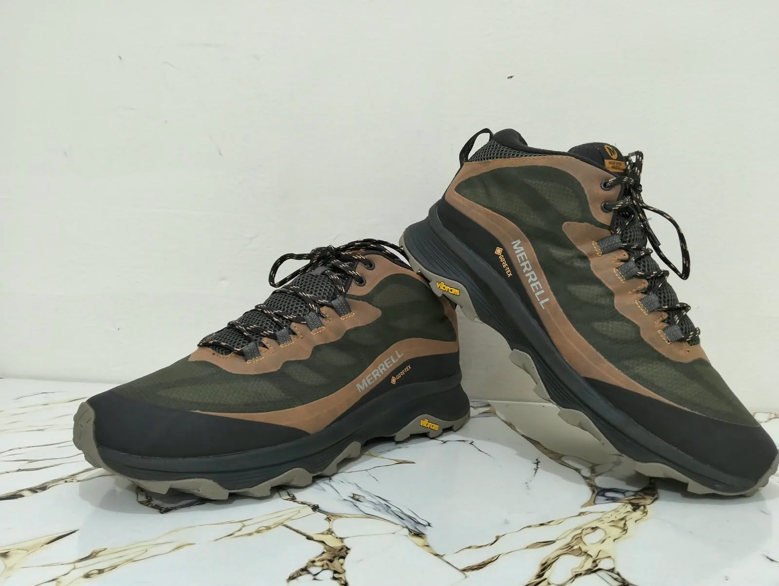 MERREL MOAB SPEED MID GTX view 3