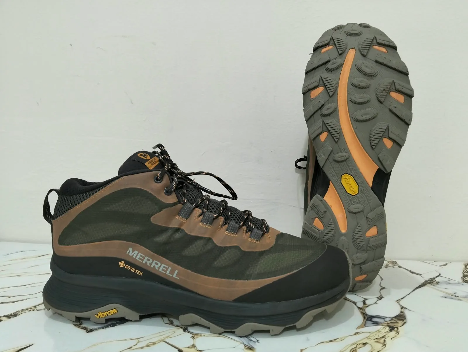MERREL MOAB SPEED MID GTX view 5