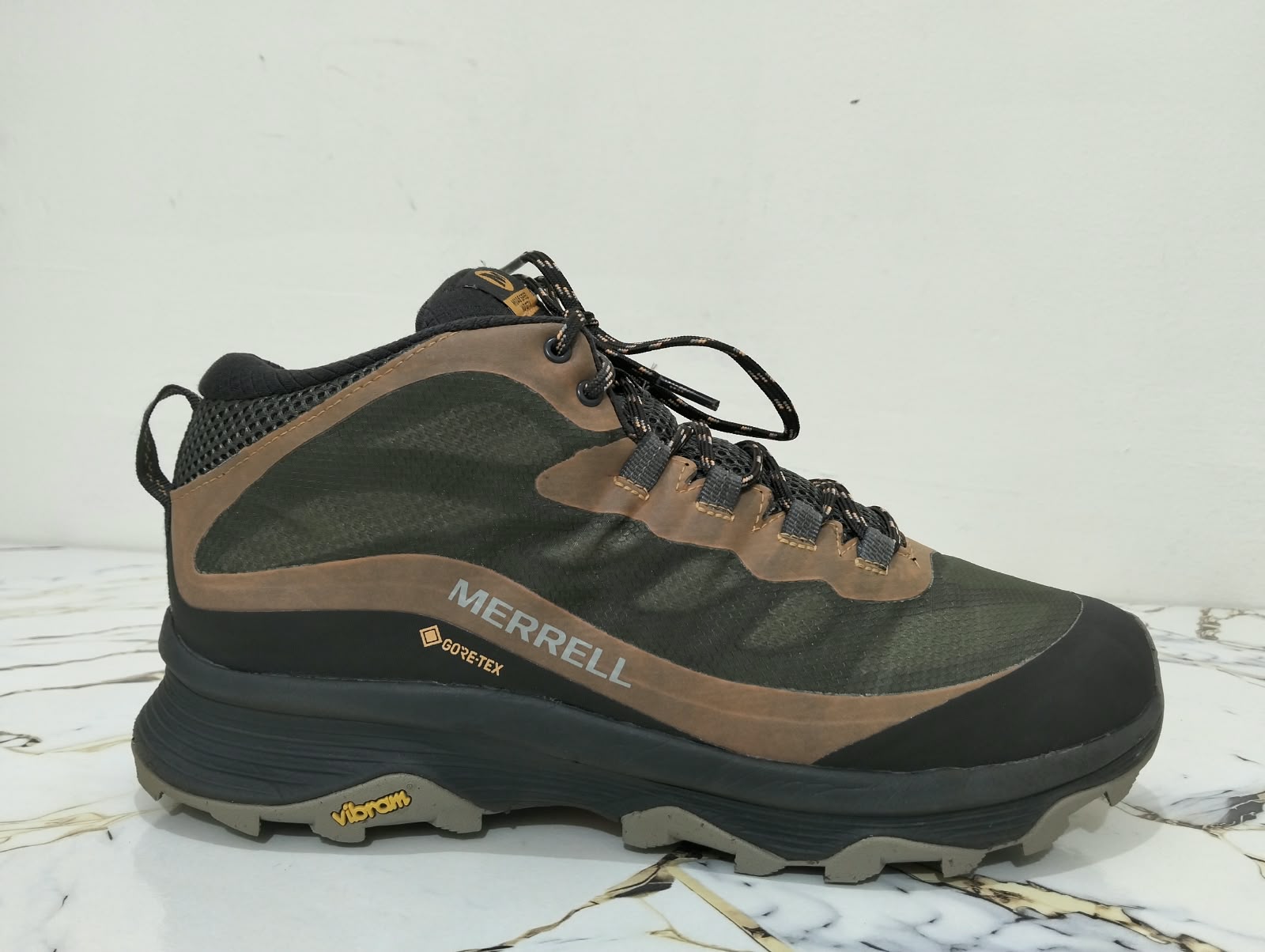 MERREL MOAB SPEED MID GTX